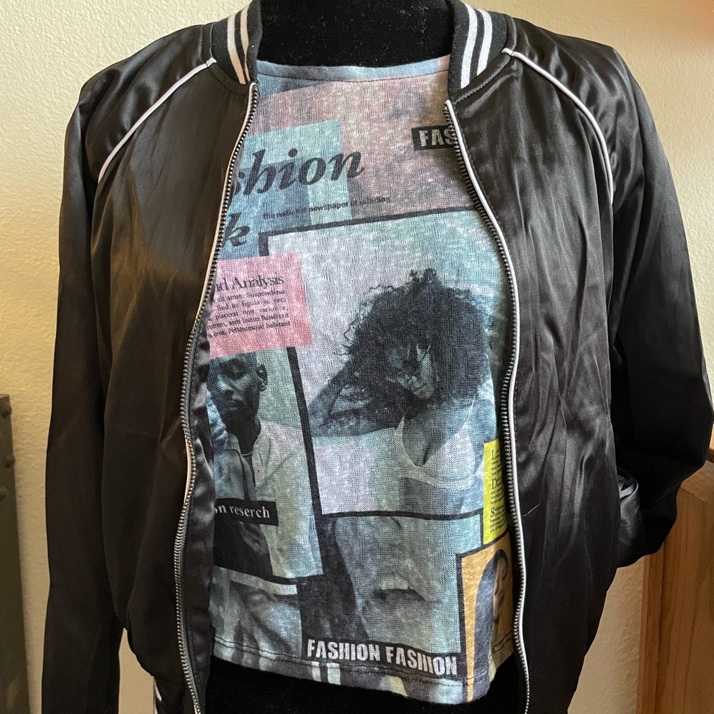 Full Tilt, M, Black